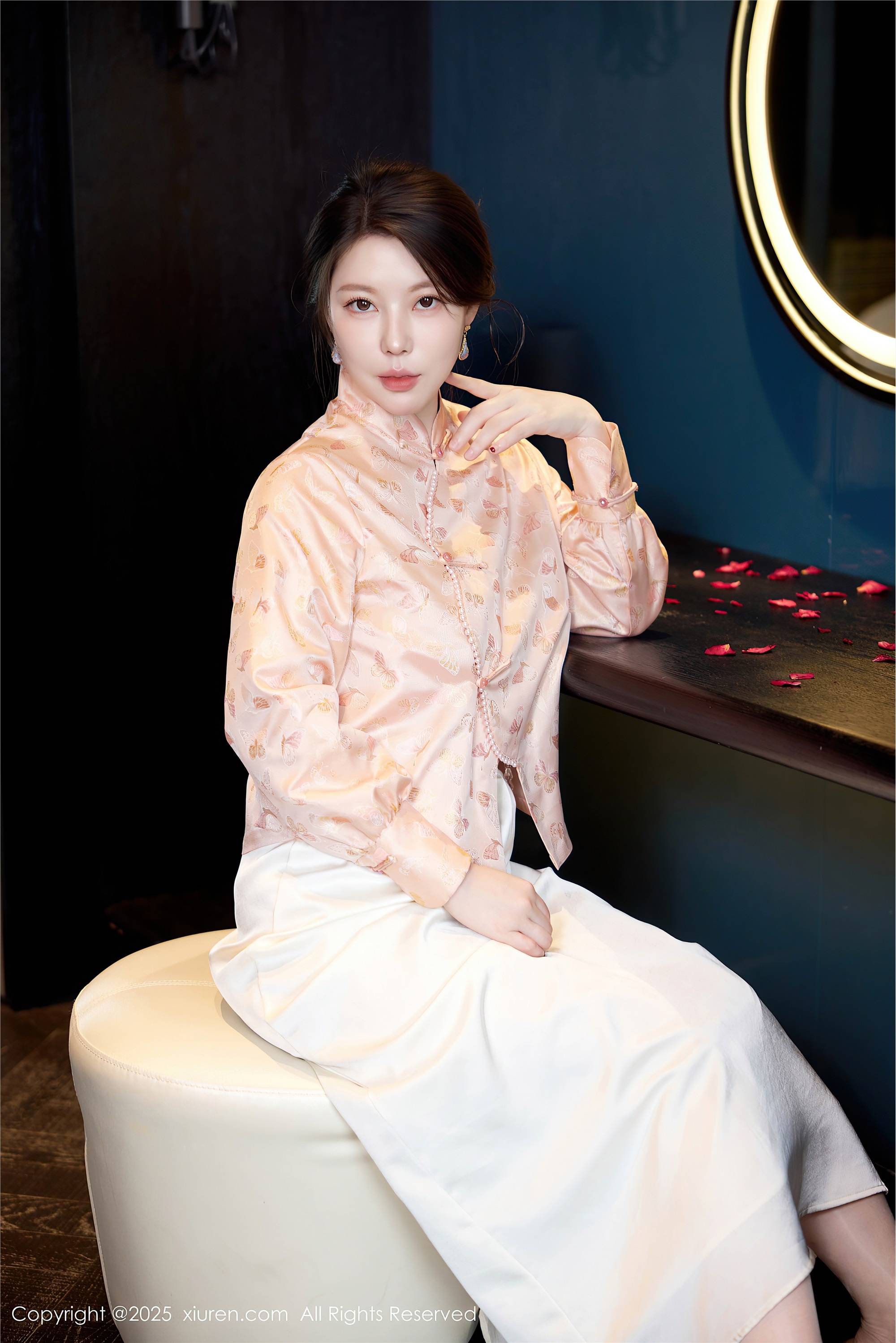 Xiuren秀人网 2025.05.29 NO.10341 白茹雪abby